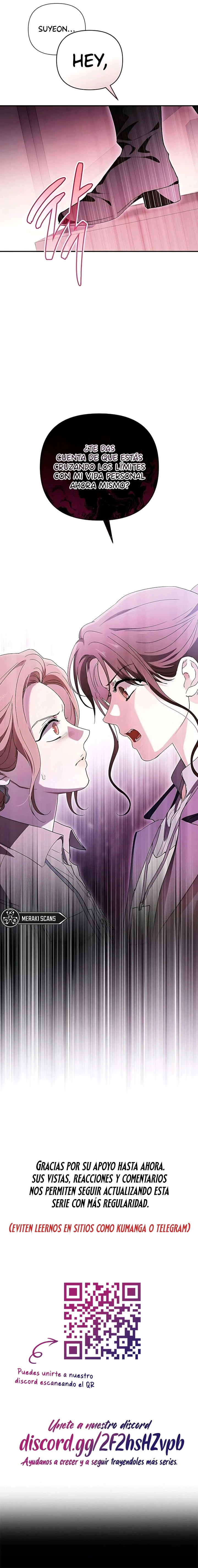 ¡Sé un chico malo! Capítulo 15 - Page 14