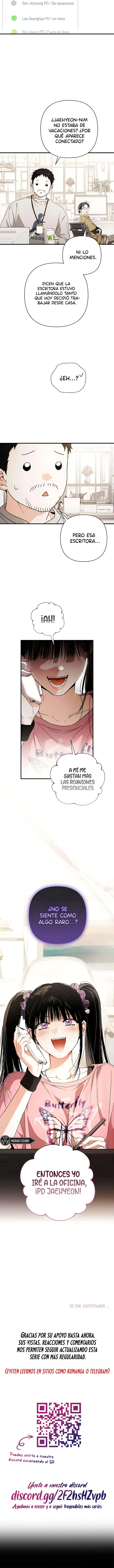 ¡Sé un chico malo! Capítulo 2 - Page 17