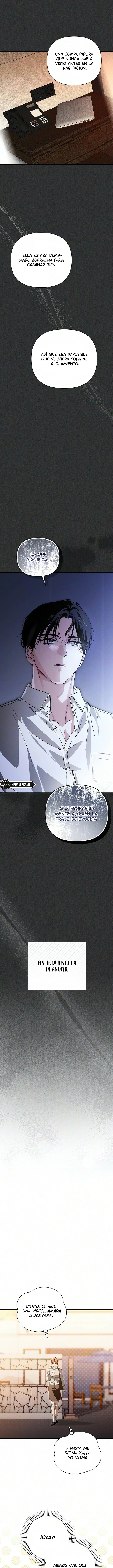 ¡Sé un chico malo! Capítulo 25 - Page 19