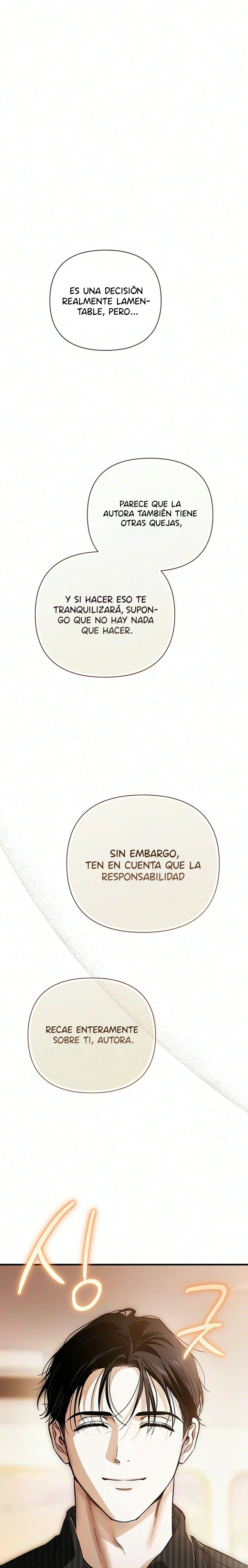 ¡Sé un chico malo! Capítulo 25 - Page 6