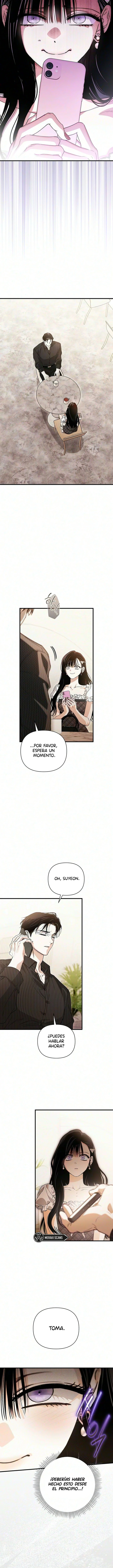 ¡Sé un chico malo! Capítulo 26 - Page 21
