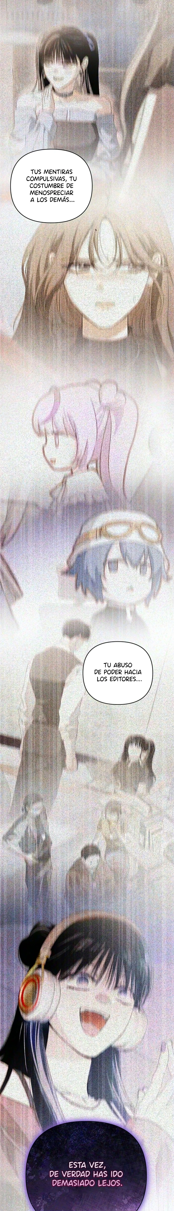 ¡Sé un chico malo! Capítulo 26 - Page 24