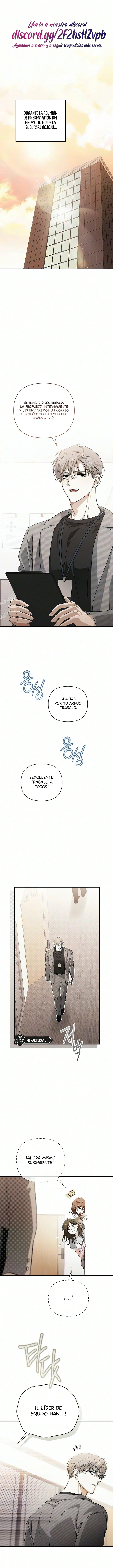 ¡Sé un chico malo! Capítulo 26 - Page 5