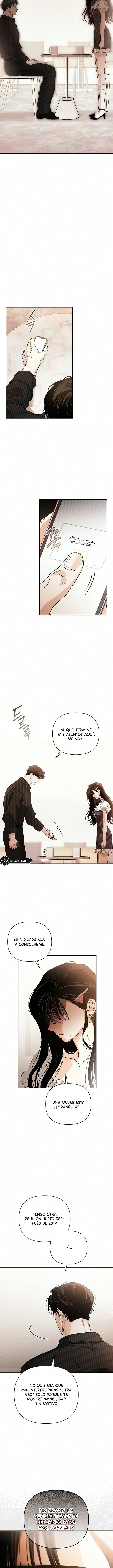 ¡Sé un chico malo! Capítulo 27 - Page 11