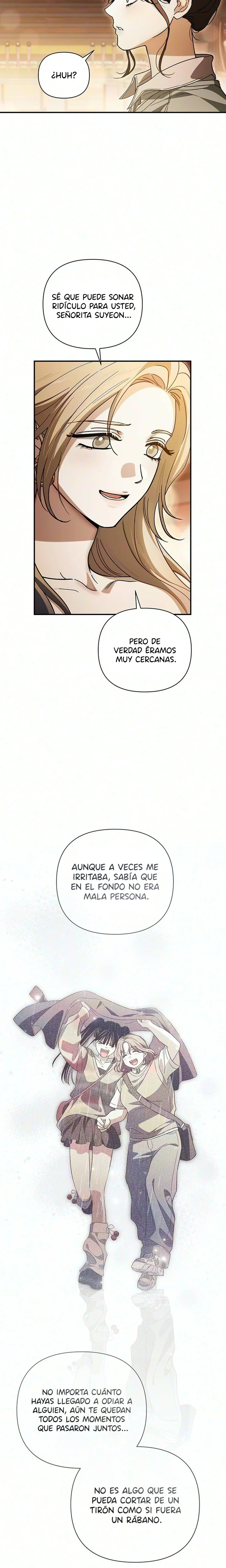 ¡Sé un chico malo! Capítulo 27 - Page 16