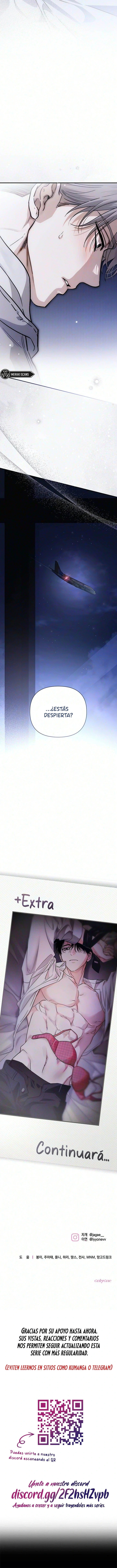¡Sé un chico malo! Capítulo 27 - Page 23
