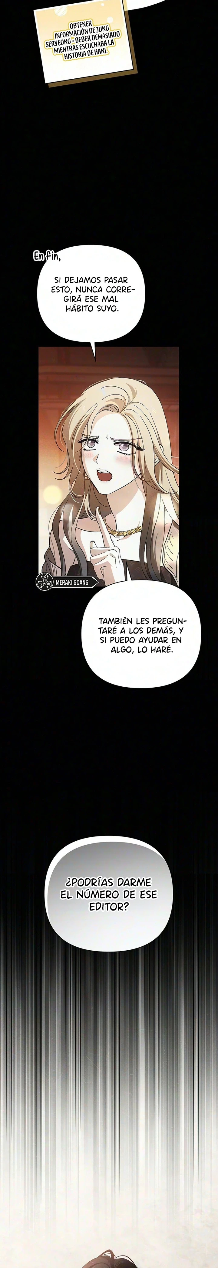 ¡Sé un chico malo! Capítulo 27 - Page 6