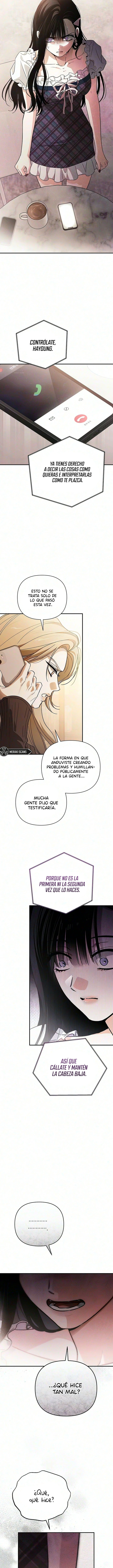 ¡Sé un chico malo! Capítulo 27 - Page 7