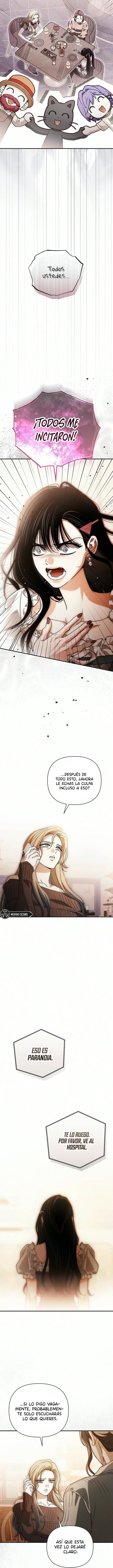 ¡Sé un chico malo! Capítulo 27 - Page 9