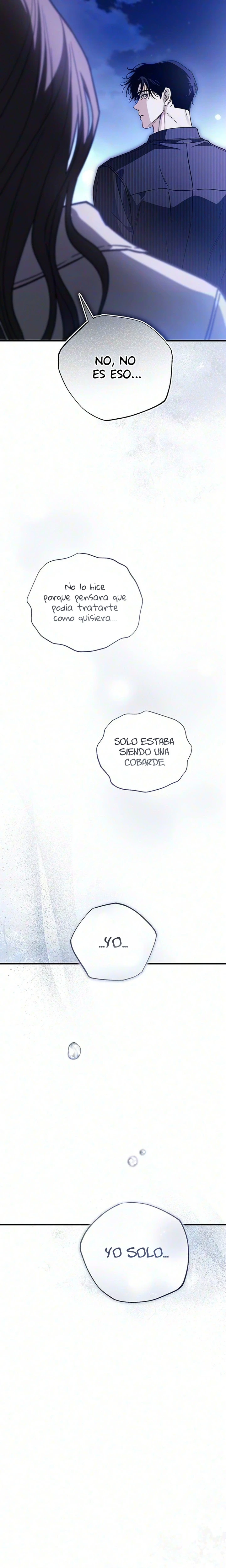 ¡Sé un chico malo! Capítulo 29 - Page 16