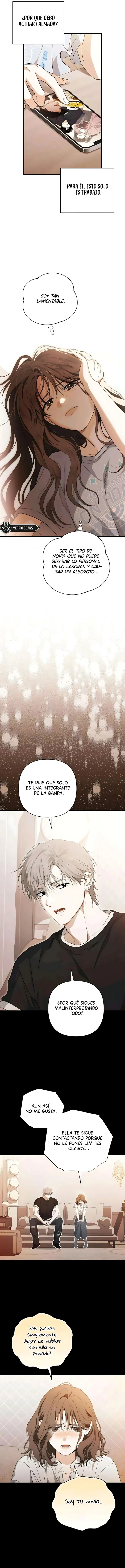 ¡Sé un chico malo! Capítulo 3 - Page 9