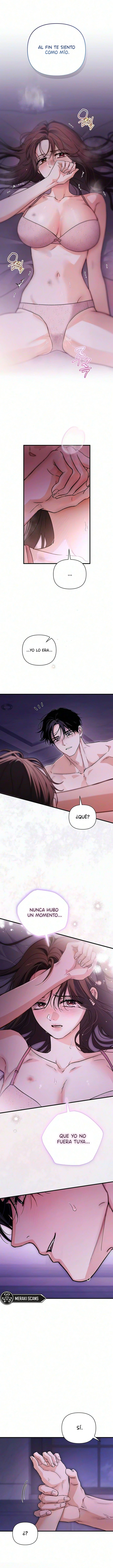 ¡Sé un chico malo! Capítulo 30 - Page 11