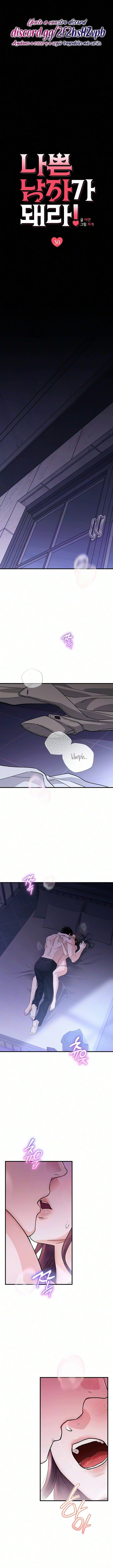 ¡Sé un chico malo! Capítulo 30 - Page 5