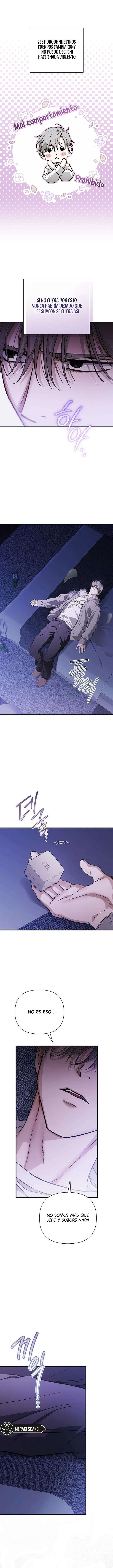 ¡Sé un chico malo! Capítulo 31 - Page 21