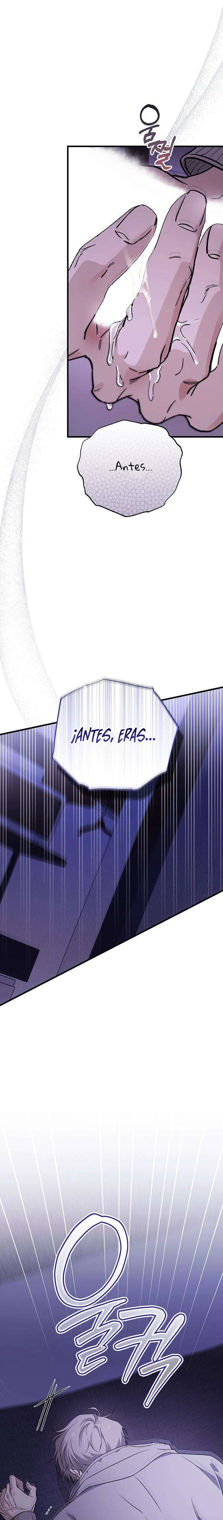 ¡Sé un chico malo! Capítulo 32 - Page 10