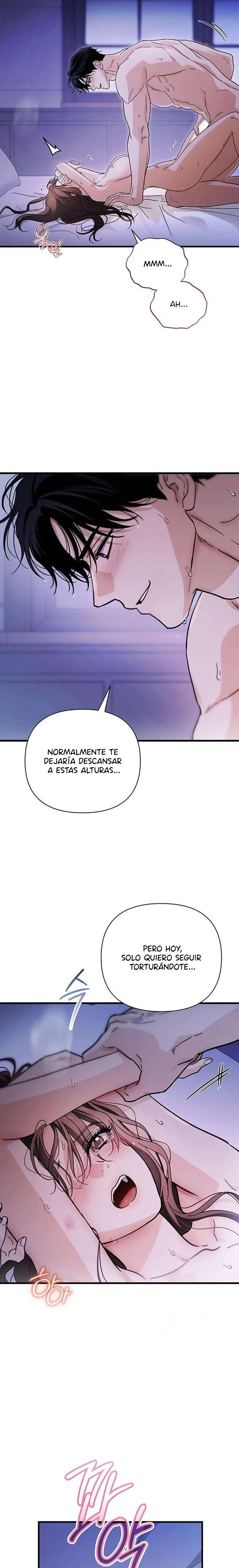 ¡Sé un chico malo! Capítulo 32 - Page 14