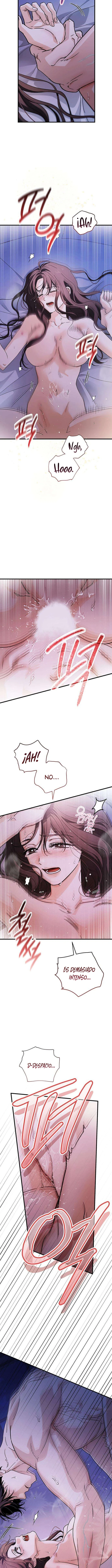 ¡Sé un chico malo! Capítulo 32 - Page 15