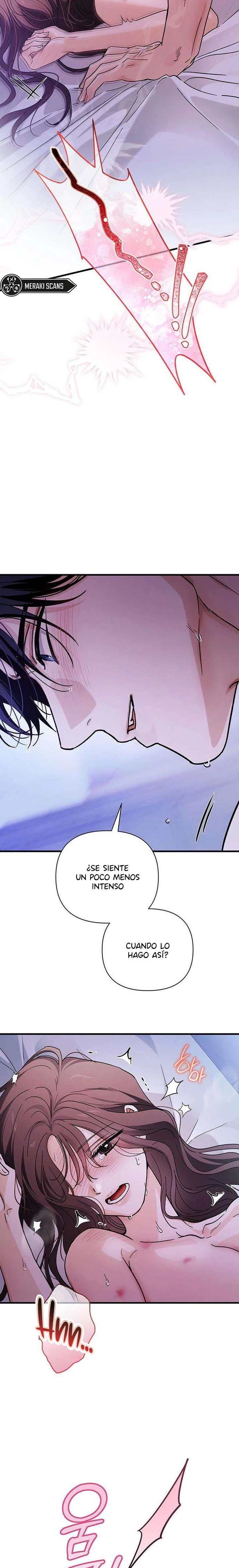 ¡Sé un chico malo! Capítulo 32 - Page 16