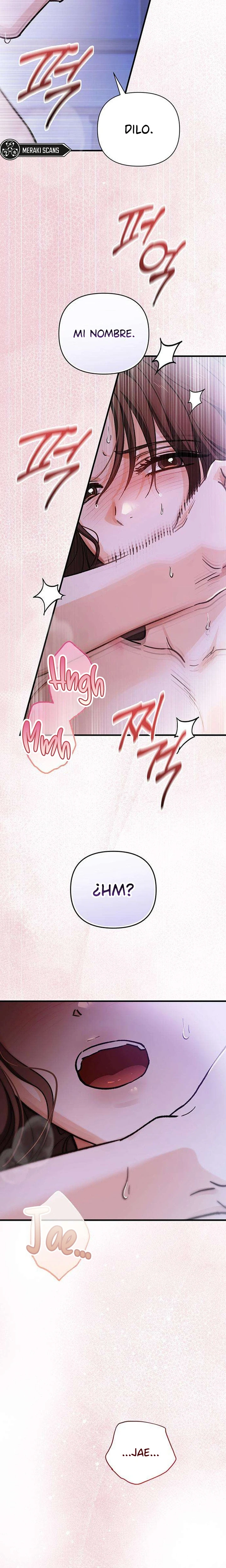 ¡Sé un chico malo! Capítulo 32 - Page 18
