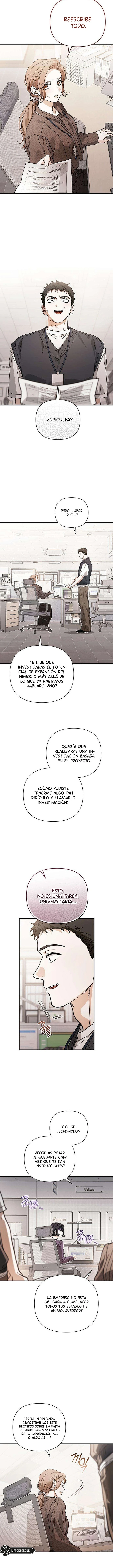 ¡Sé un chico malo! Capítulo 32 - Page 23