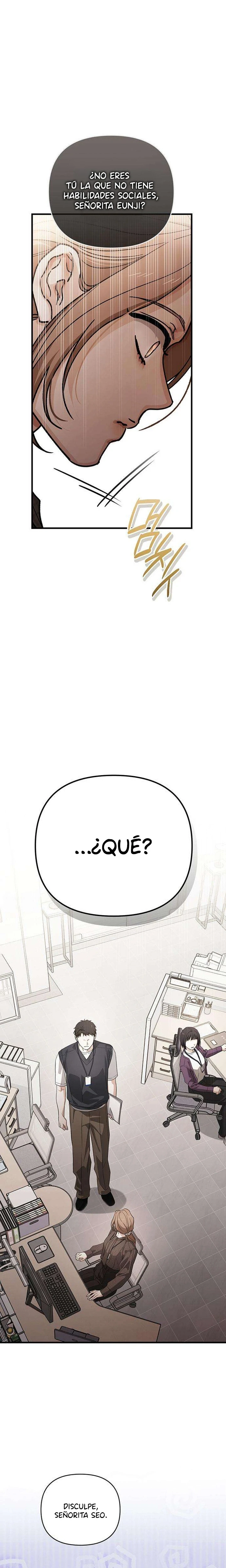 ¡Sé un chico malo! Capítulo 32 - Page 24