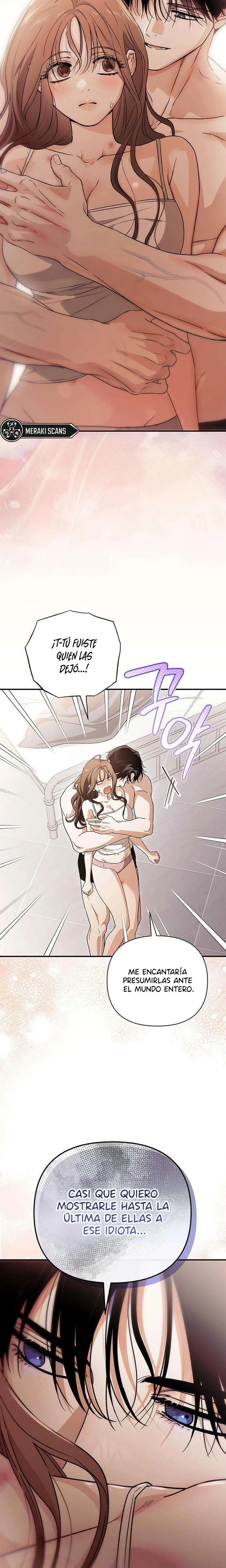 ¡Sé un chico malo! Capítulo 33 - Page 10
