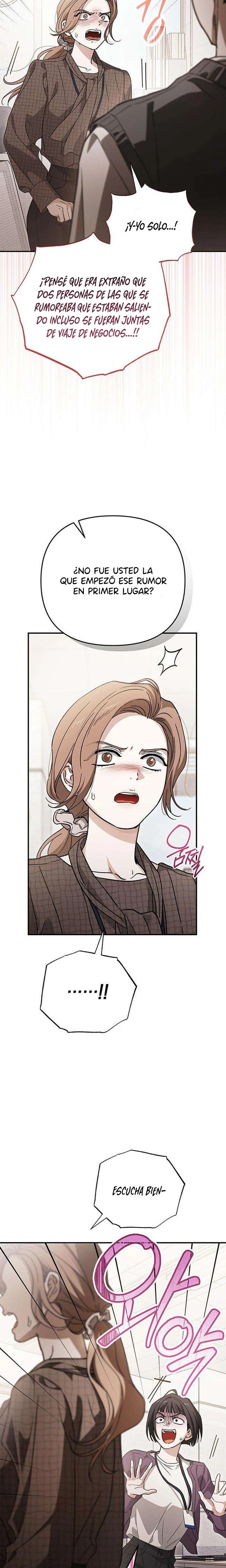 ¡Sé un chico malo! Capítulo 33 - Page 16