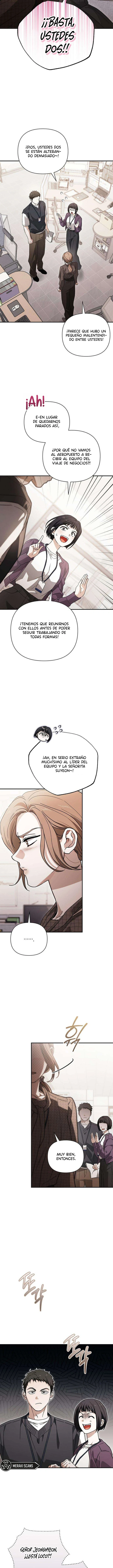¡Sé un chico malo! Capítulo 33 - Page 17