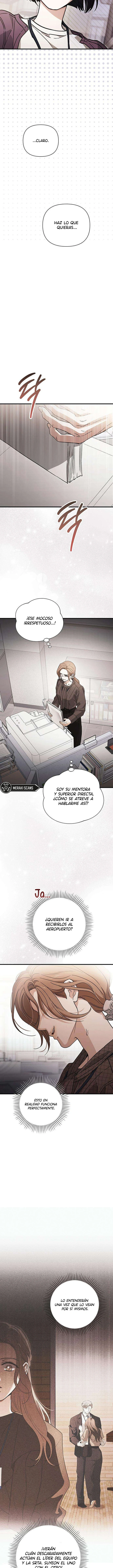 ¡Sé un chico malo! Capítulo 33 - Page 19