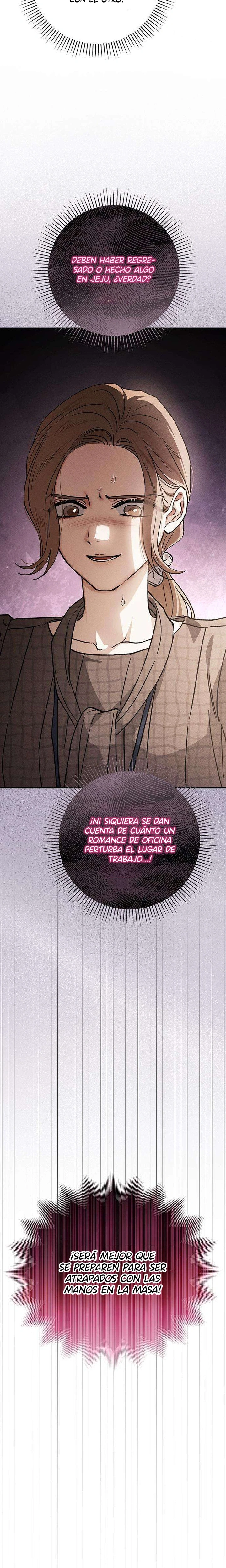 ¡Sé un chico malo! Capítulo 33 - Page 20