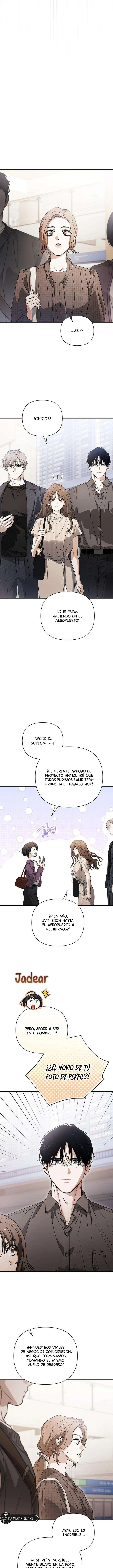 ¡Sé un chico malo! Capítulo 33 - Page 21