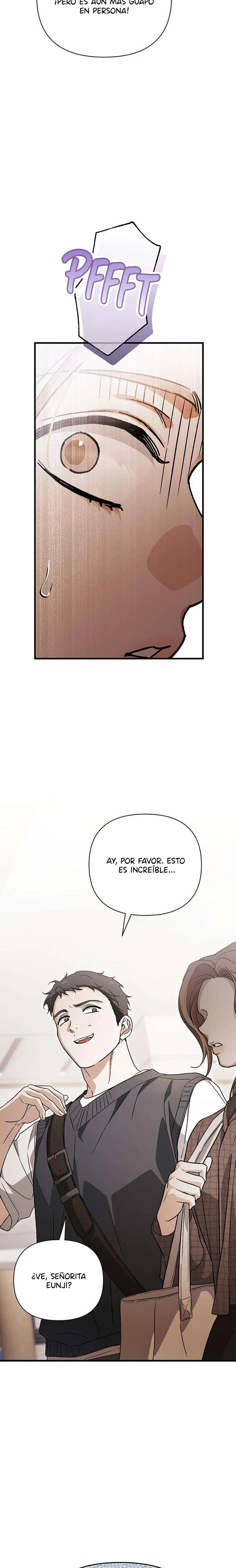 ¡Sé un chico malo! Capítulo 33 - Page 22
