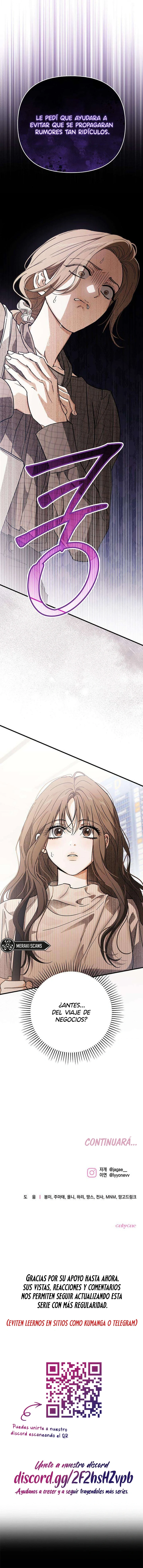 ¡Sé un chico malo! Capítulo 33 - Page 25