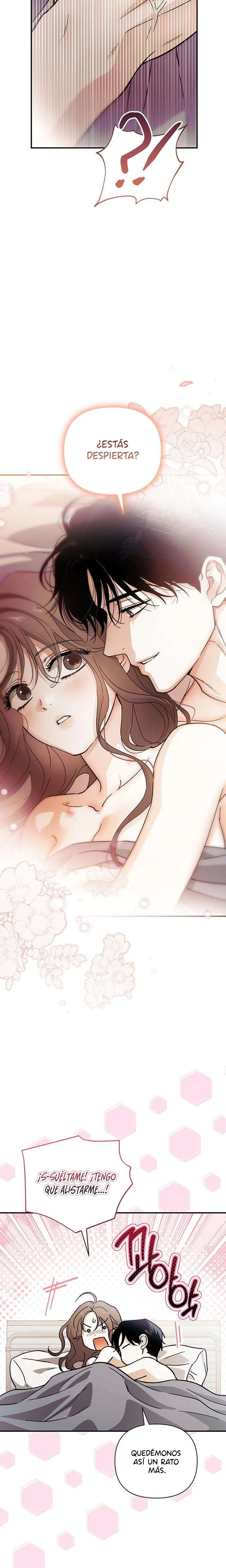 ¡Sé un chico malo! Capítulo 33 - Page 6