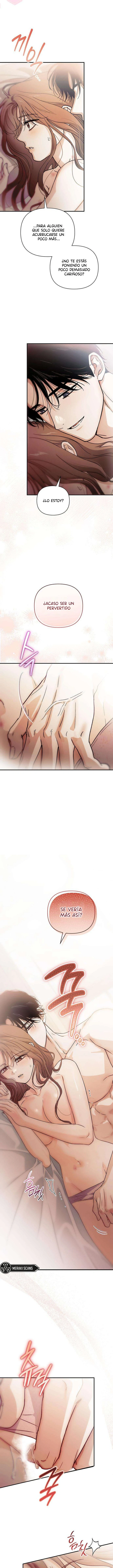 ¡Sé un chico malo! Capítulo 33 - Page 7