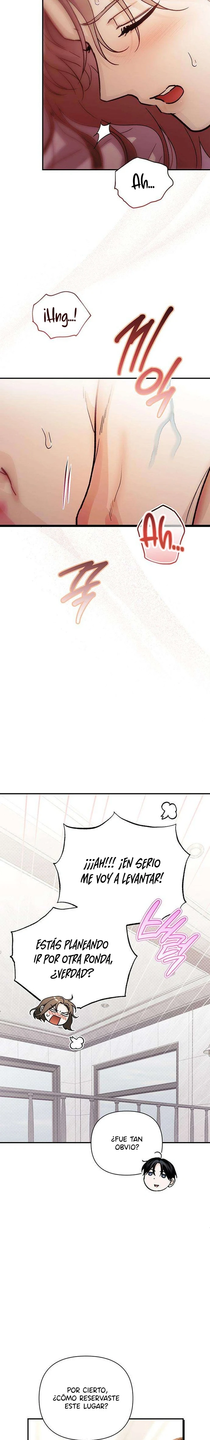 ¡Sé un chico malo! Capítulo 33 - Page 8