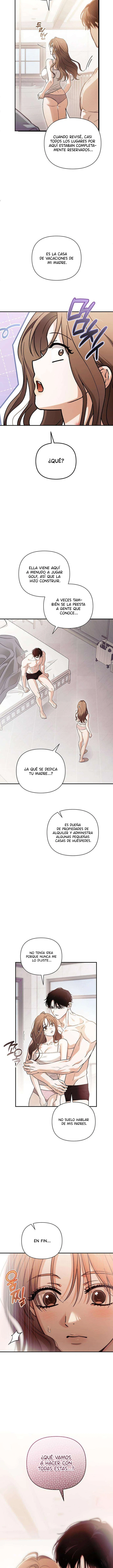 ¡Sé un chico malo! Capítulo 33 - Page 9