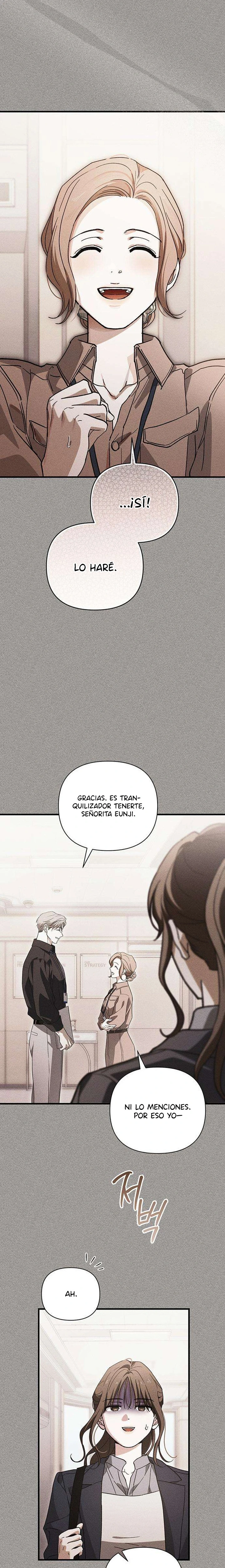 ¡Sé un chico malo! Capítulo 34 - Page 10