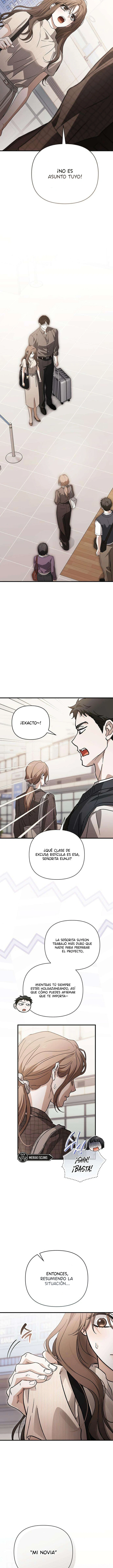 ¡Sé un chico malo! Capítulo 34 - Page 19