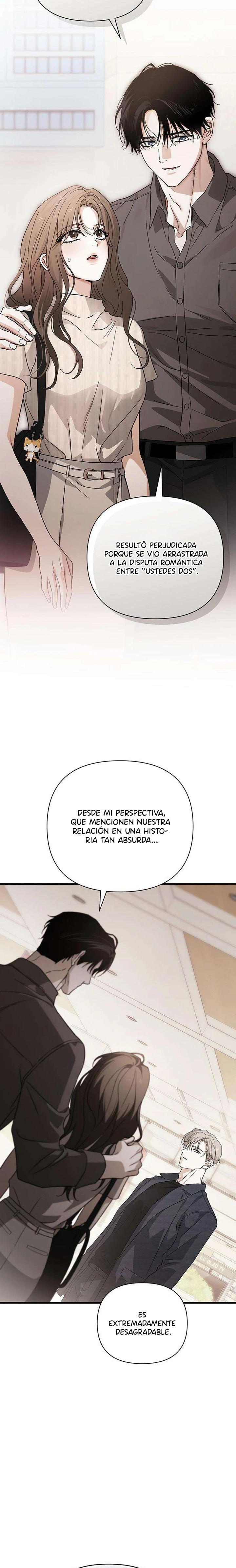 ¡Sé un chico malo! Capítulo 34 - Page 20