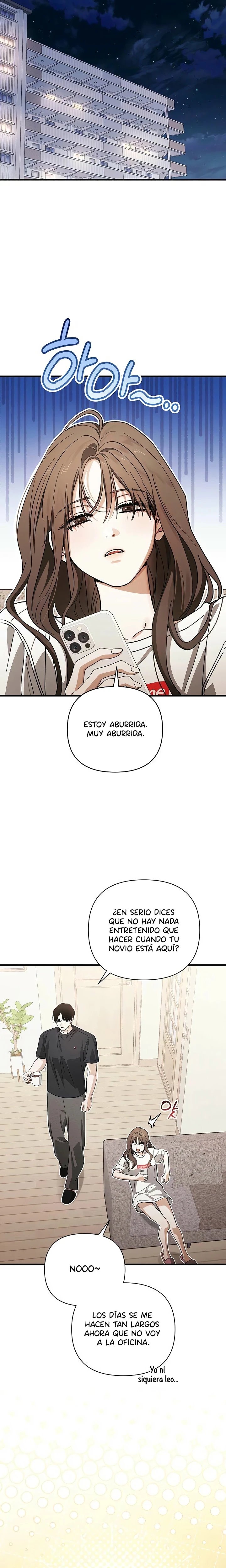 ¡Sé un chico malo! Capítulo 35 - Page 24