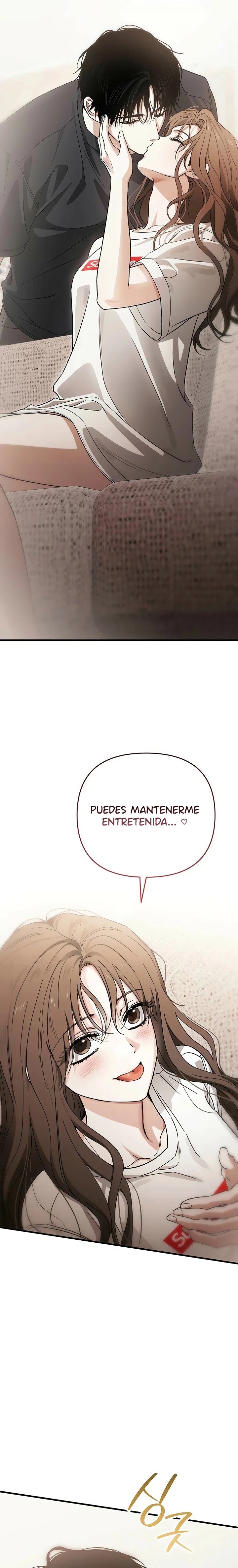 ¡Sé un chico malo! Capítulo 35 - Page 26