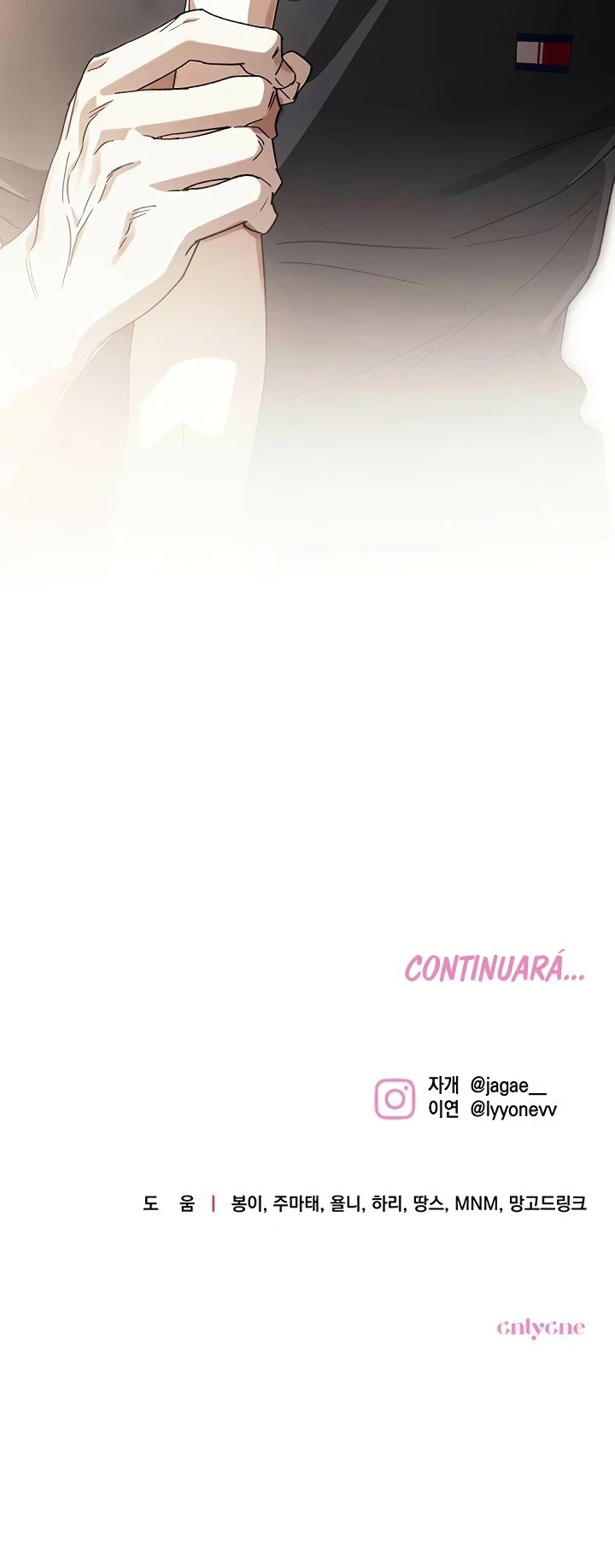 ¡Sé un chico malo! Capítulo 35 - Page 28