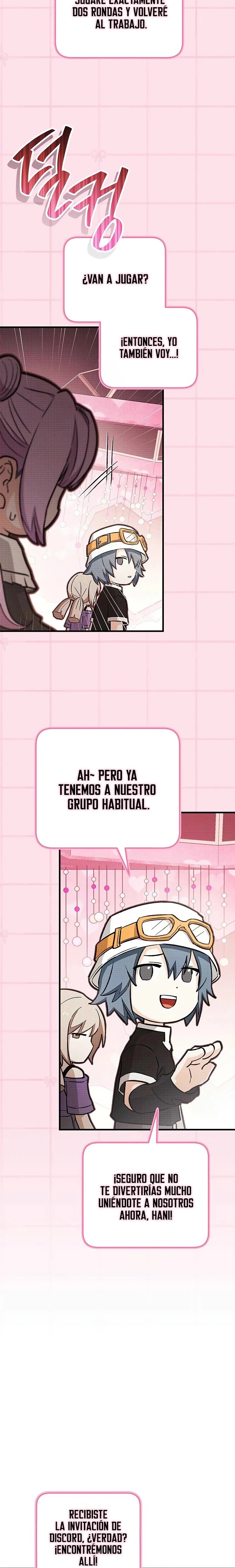 ¡Sé un chico malo! Capítulo 35 - Page 8