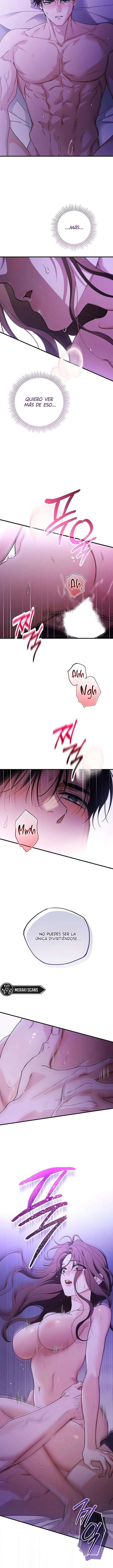 ¡Sé un chico malo! Capítulo 36 - Page 14