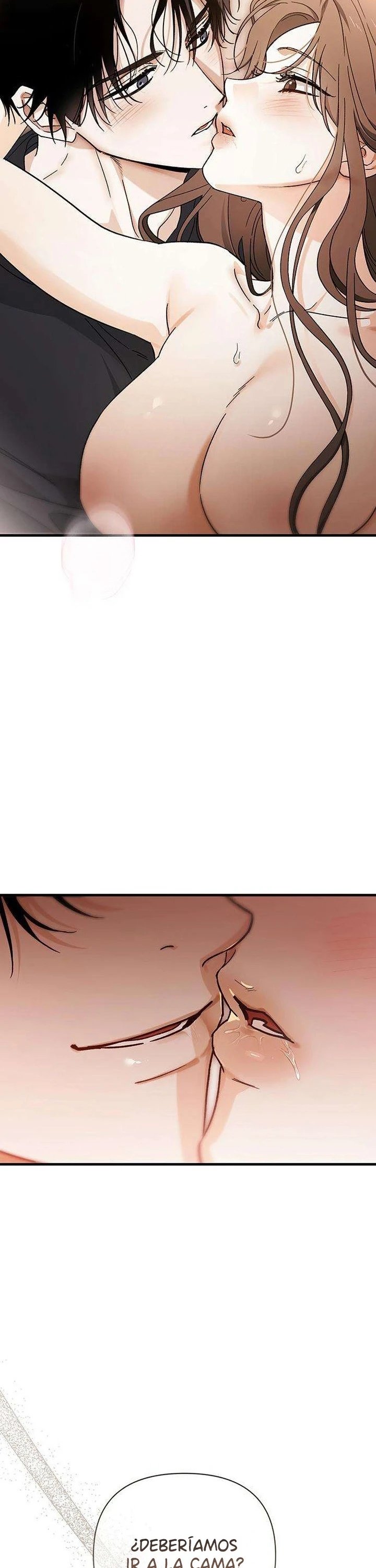 ¡Sé un chico malo! Capítulo 36 - Page 9