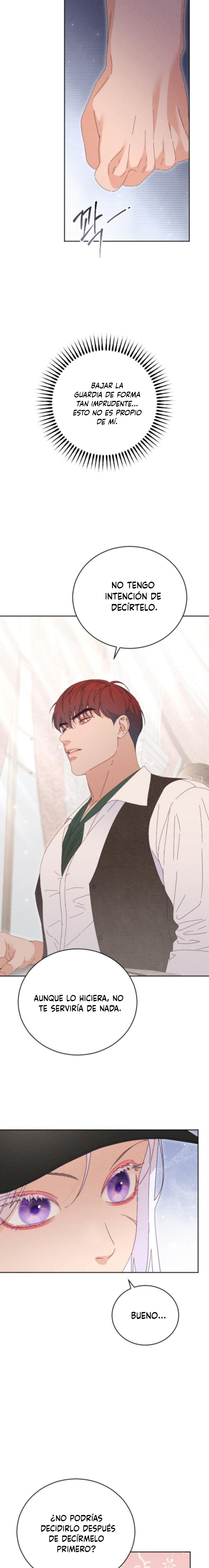 Me atrevo a esperar y desear Capítulo 11 - Page 10