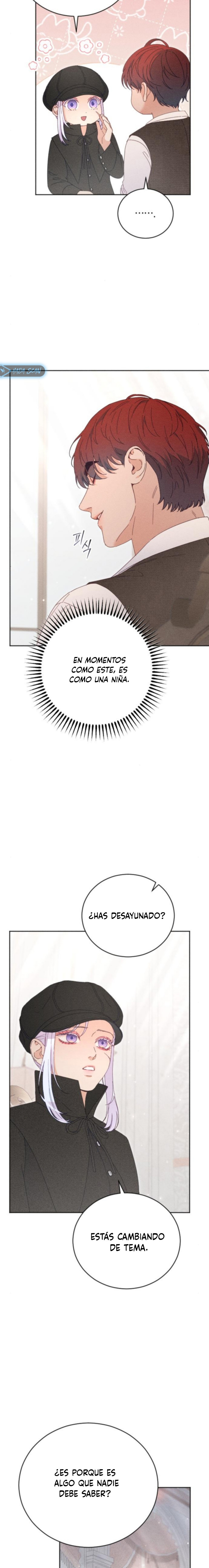 Me atrevo a esperar y desear Capítulo 11 - Page 11