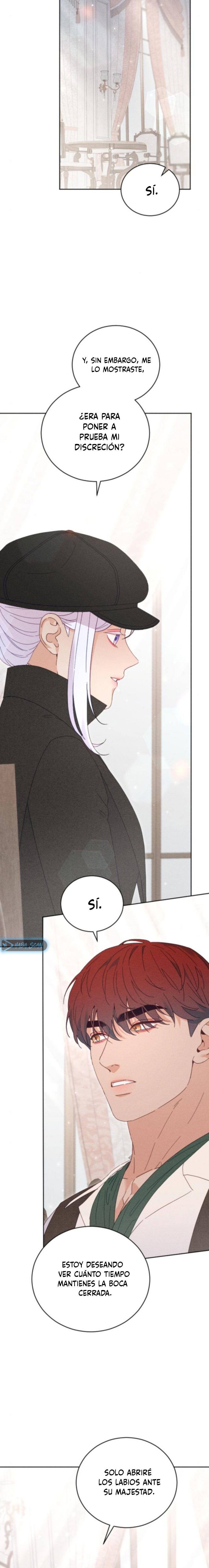 Me atrevo a esperar y desear Capítulo 11 - Page 12