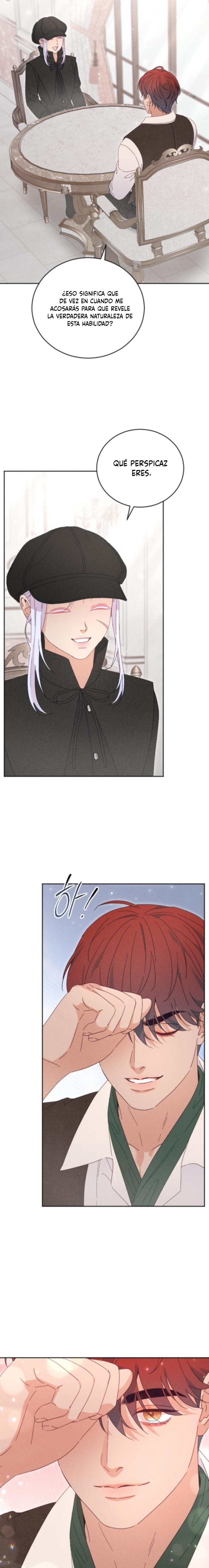 Me atrevo a esperar y desear Capítulo 11 - Page 13